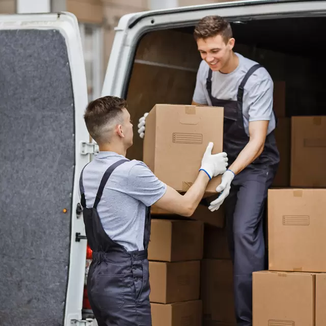 Get Lucky Removalists