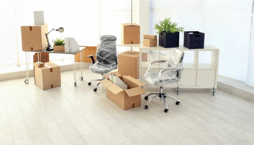 Office Relocation