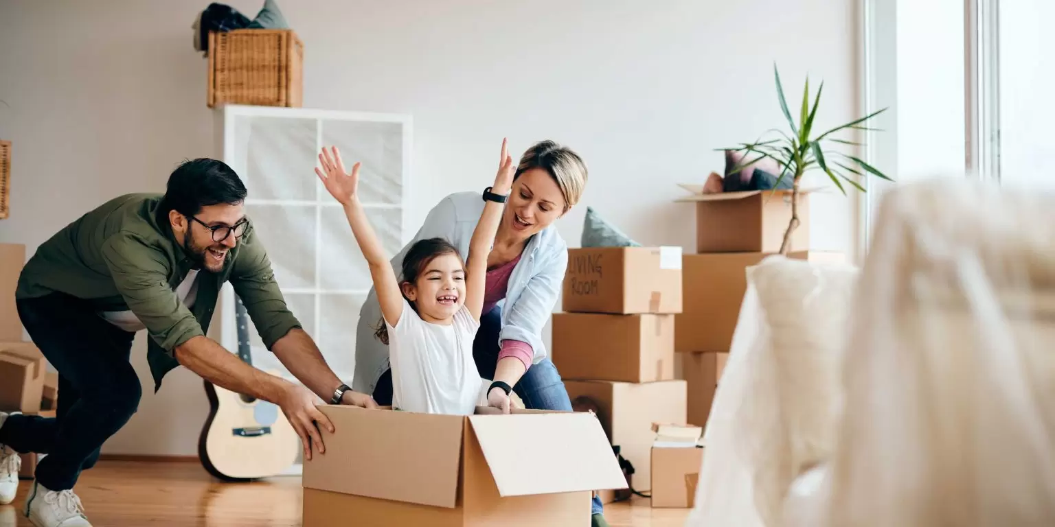 Home Relocation
