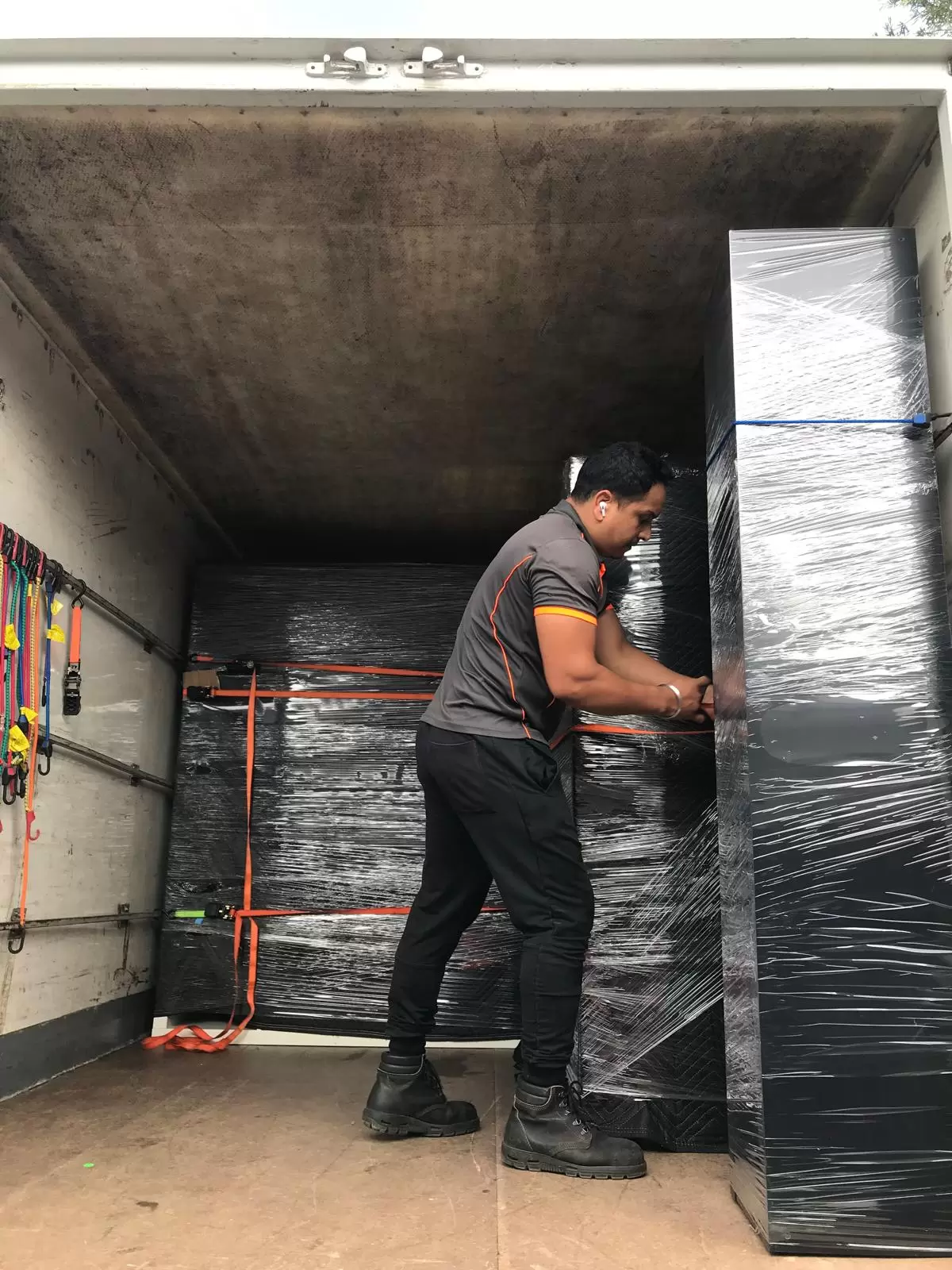 Get Lucky Removalists moving and relocation service